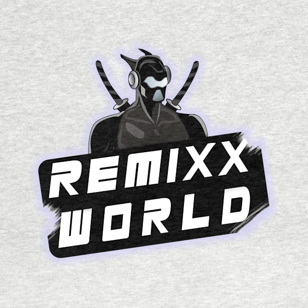 RemixxWorld by Basement Mastermind by BasementMaster